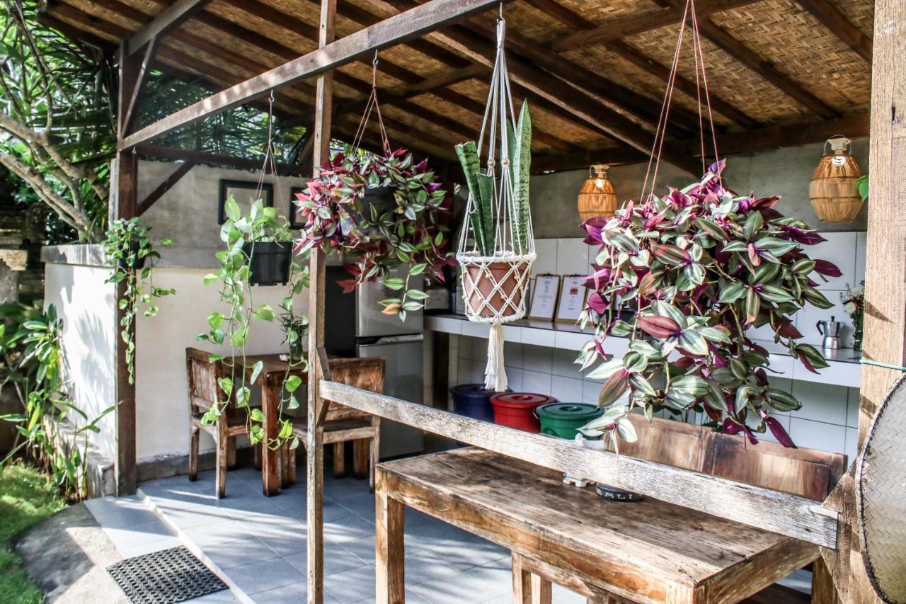 Villa Ricca Eco Lodge Uluwatu  Exterior photo