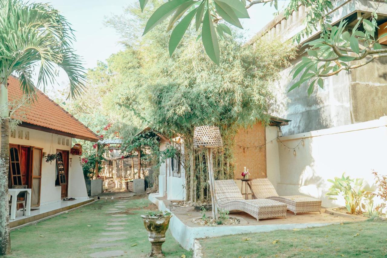 Villa Ricca Eco Lodge Uluwatu  Exterior photo