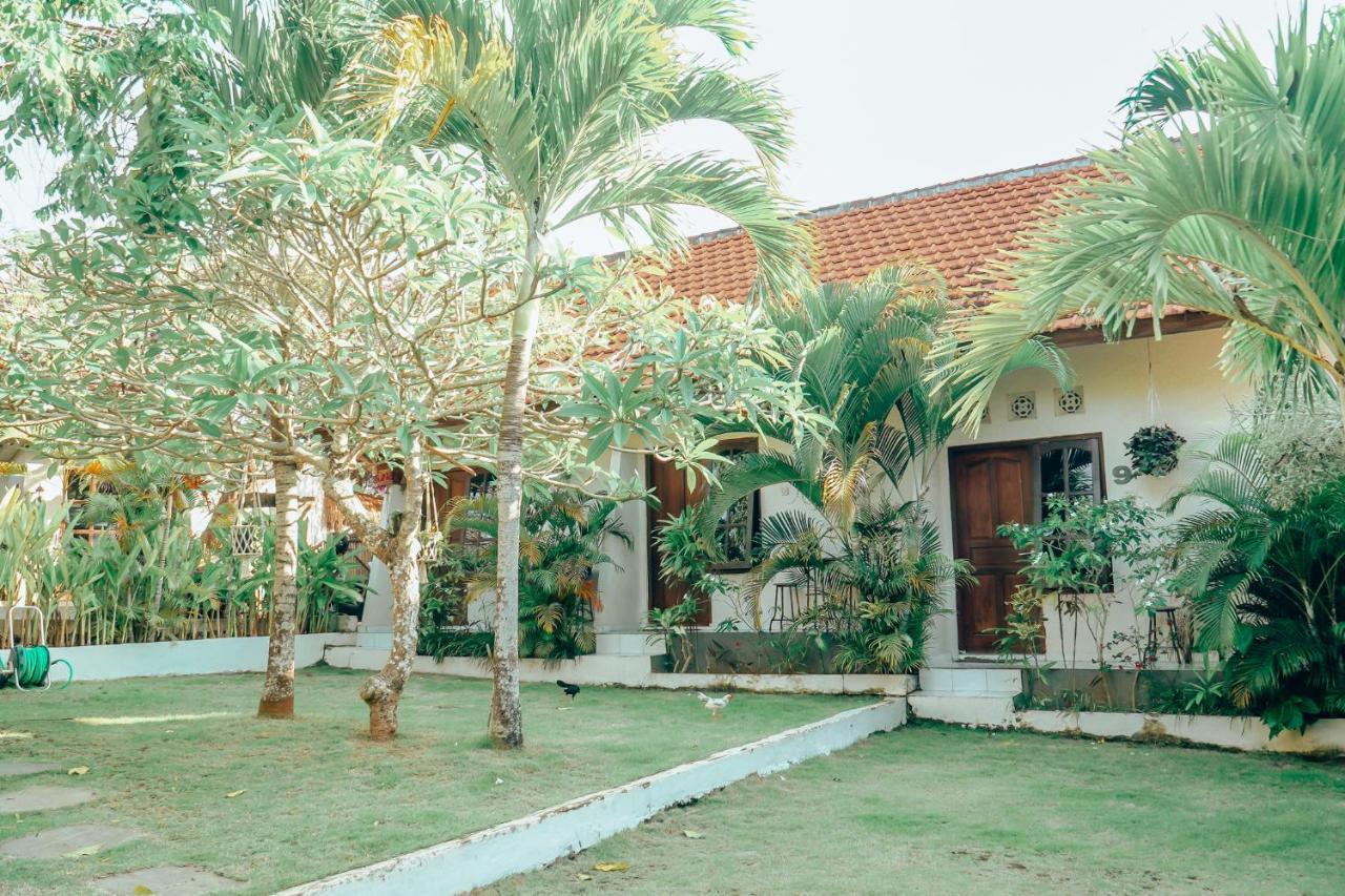 Villa Ricca Eco Lodge Uluwatu  Exterior photo