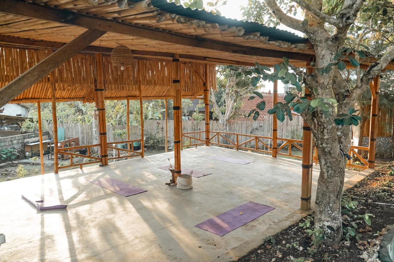 Villa Ricca Eco Lodge Uluwatu  Exterior photo