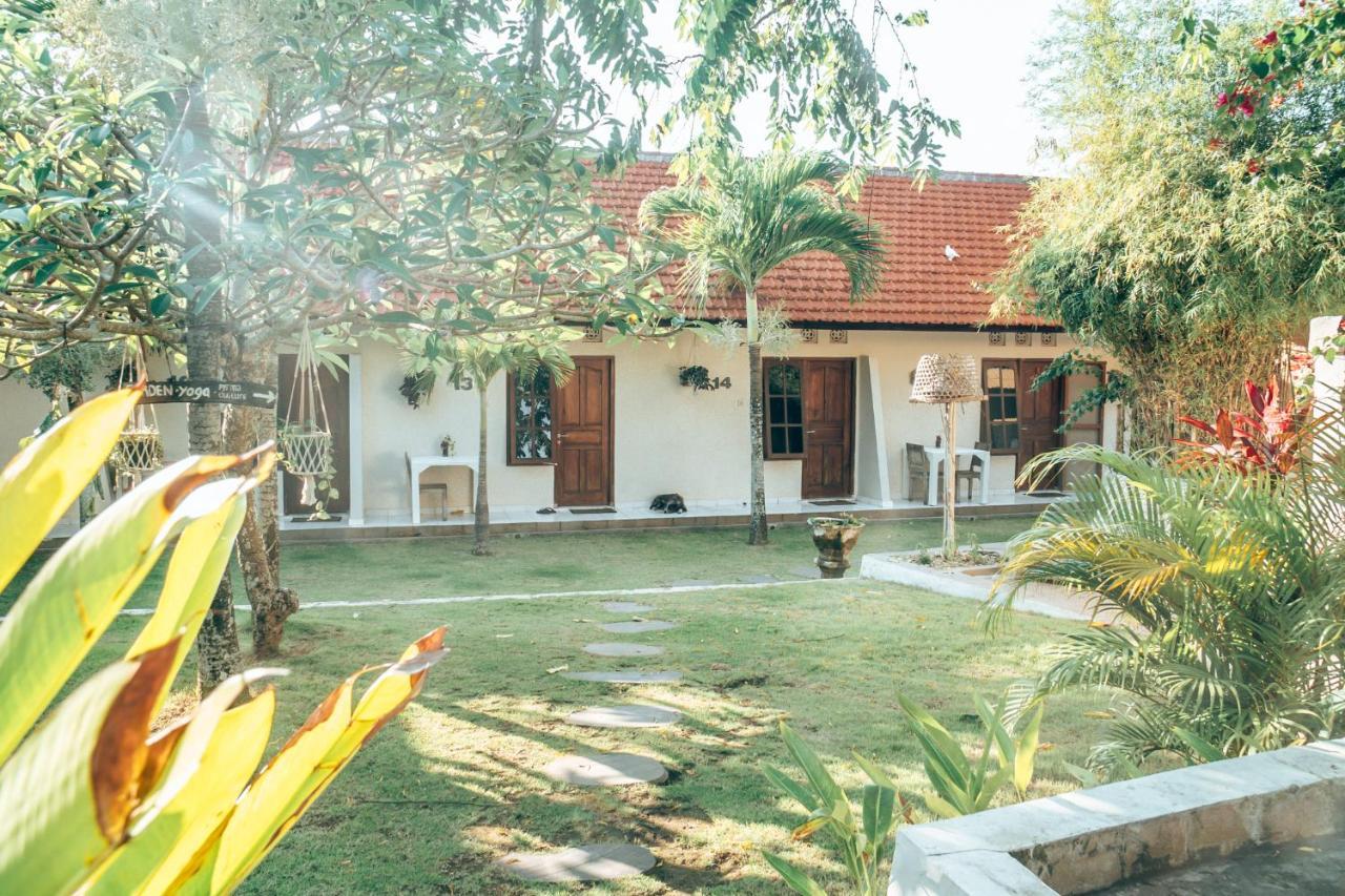 Villa Ricca Eco Lodge Uluwatu  Exterior photo