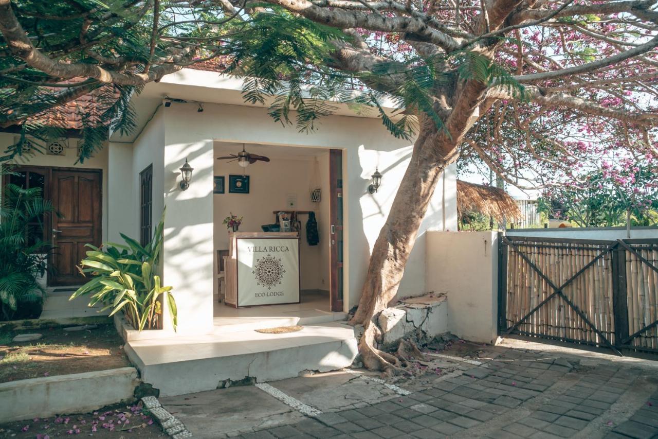 Villa Ricca Eco Lodge Uluwatu  Exterior photo
